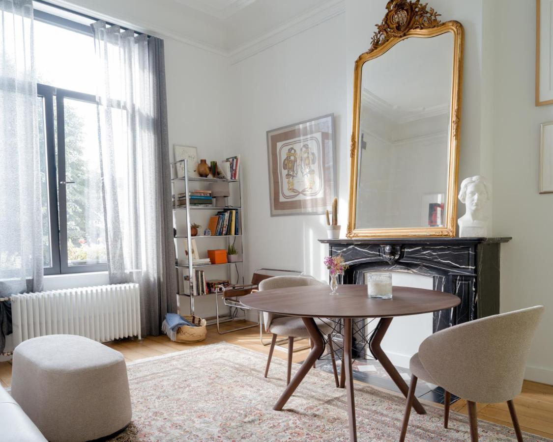La Maison De Chestret Льеж Экстерьер фото